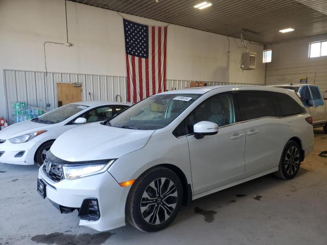 2025 HONDA ODYSSEY EL - 5FNRL6H96SB004062