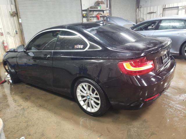 2016 BMW 228 XI SUL - WBA1G9C54GV599183