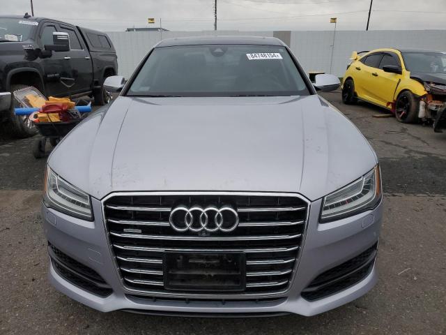 2017 AUDI A8 L QUATT - WAU44AFDXHN012948