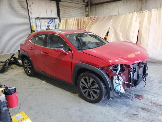 VIN JTHY3JBH4K2016646 2019 LEXUS UX 200 no.4