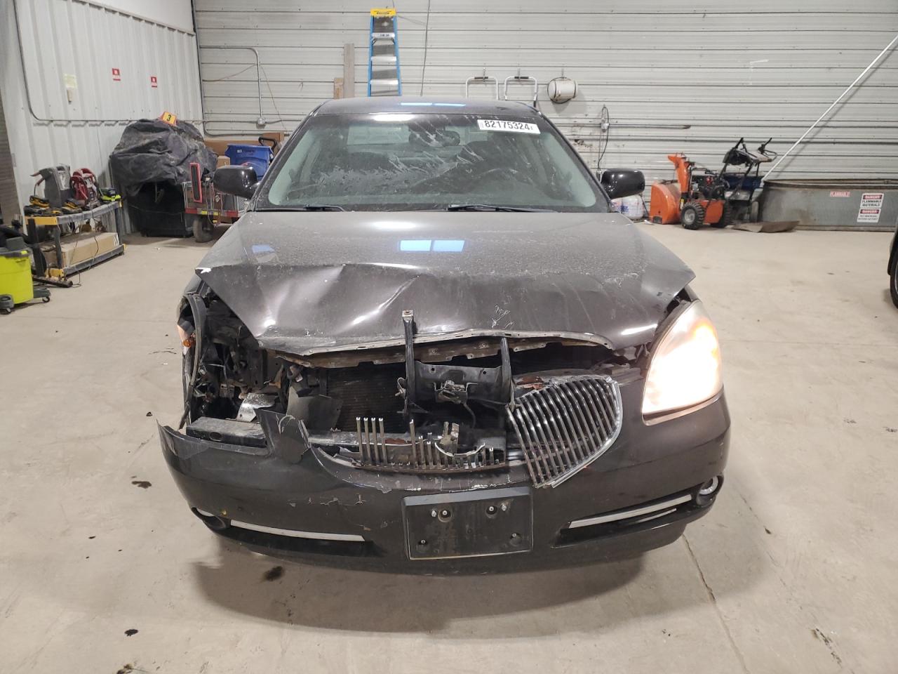 Lot #3025755314 2008 BUICK LUCERNE CX