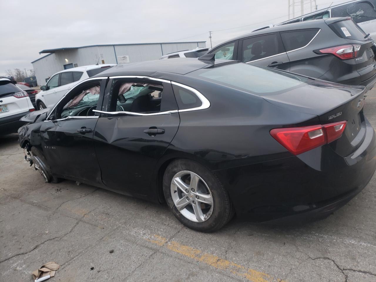 Lot #3029408697 2024 CHEVROLET MALIBU LT