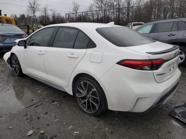 2020 TOYOTA COROLLA XS - JTDT4RCE0LJ024097