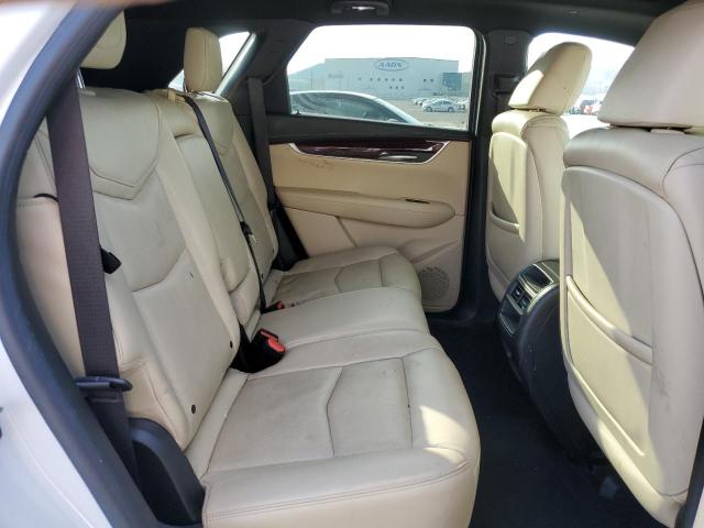 2017 CADILLAC XT5 LUXURY - 1GYKNDRS3HZ327242