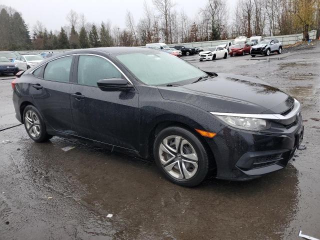Vin: 19xfc2f54ge223935, lot: 85038574, honda civic lx 20164