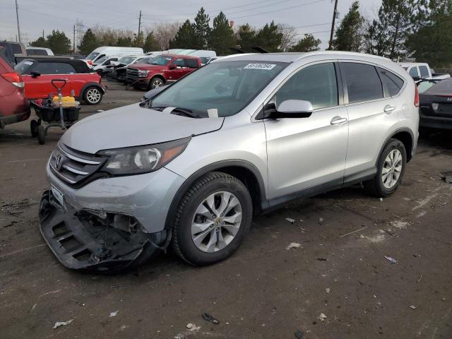 2014 HONDA CR-V EXL #3044687221