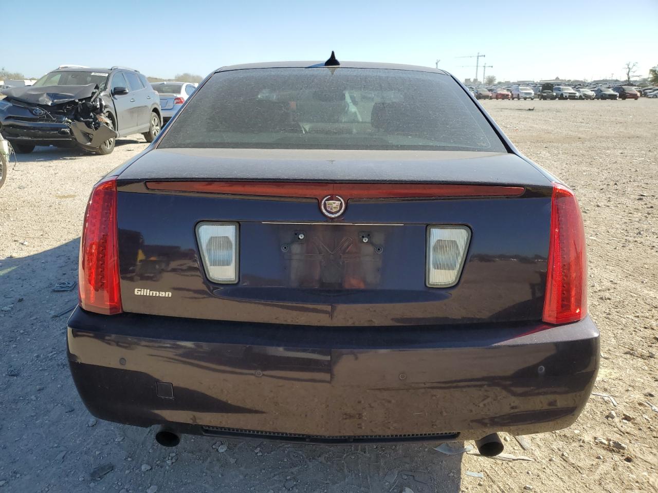 Lot #3045620642 2009 CADILLAC STS