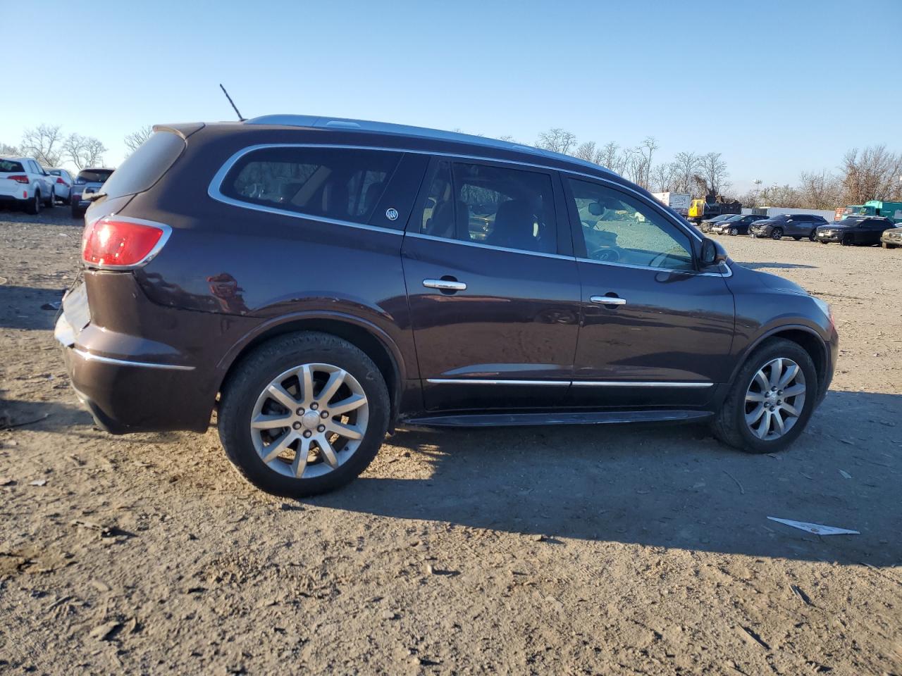BUICK ENCLAVE