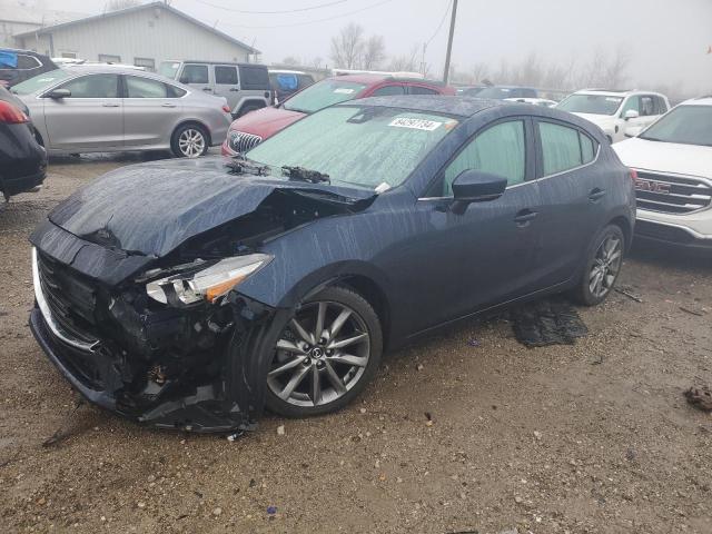2018 MAZDA 3 TOURING - 3MZBN1L37JM186136