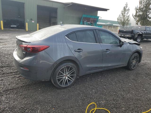 VIN JM1BM1W35E1201642 2014 MAZDA 3 no.3