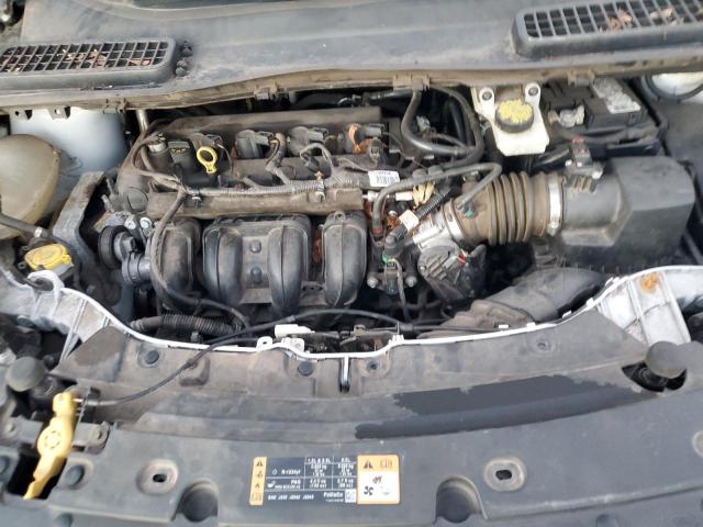 2018 FORD ESCAPE S - 1FMCU0F74JUC77732