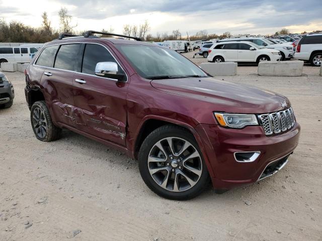 2018 JEEP GRAND CHER - 1C4RJFCM9JC405344