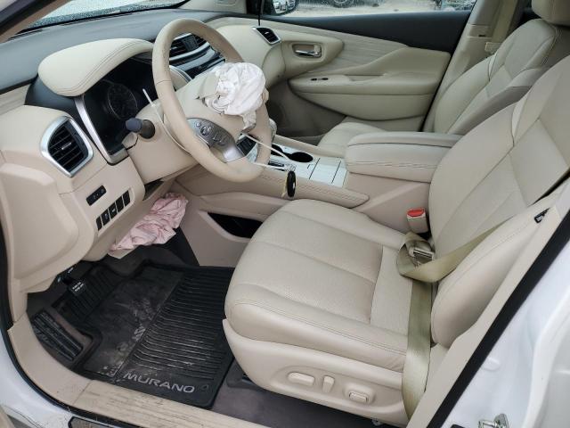 2017 NISSAN MURANO S - 5N1AZ2MG4HN189940