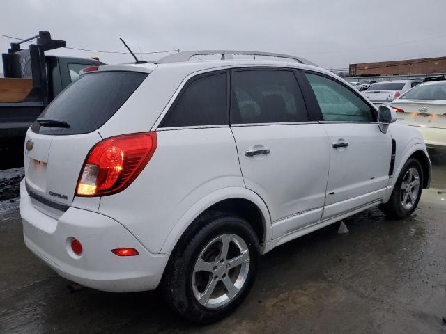 CHEVROLET CAPTIVA LT 2014 white  flexible fuel 3GNAL3EK7ES567059 photo #4