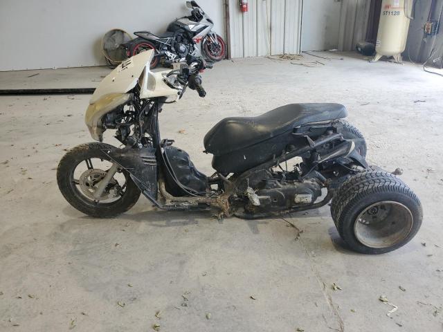 2013 HONDA MOPED L37LMGFV1DZ010395