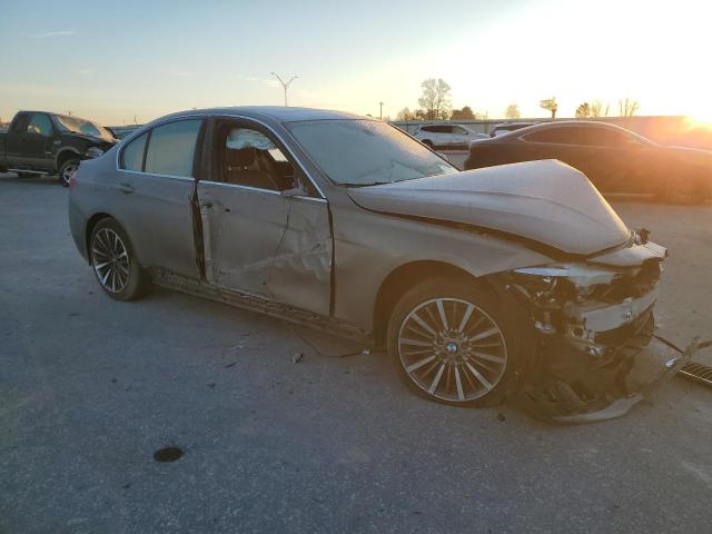 2016 BMW 328 XI SUL - WBA8E3G52GNT78578
