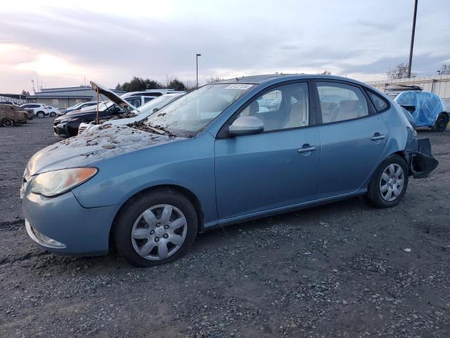 2007 HYUNDAI ELANTRA GL #3029324703