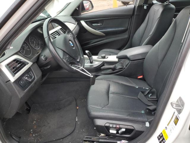 2016 BMW 320 XI - WBA8E5G56GNT40105