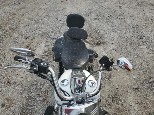 2008 HARLEY-DAVIDSON FLSTC - 1HD1BW5148Y039186