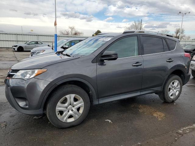 2015 TOYOTA RAV4 LE #3306379605