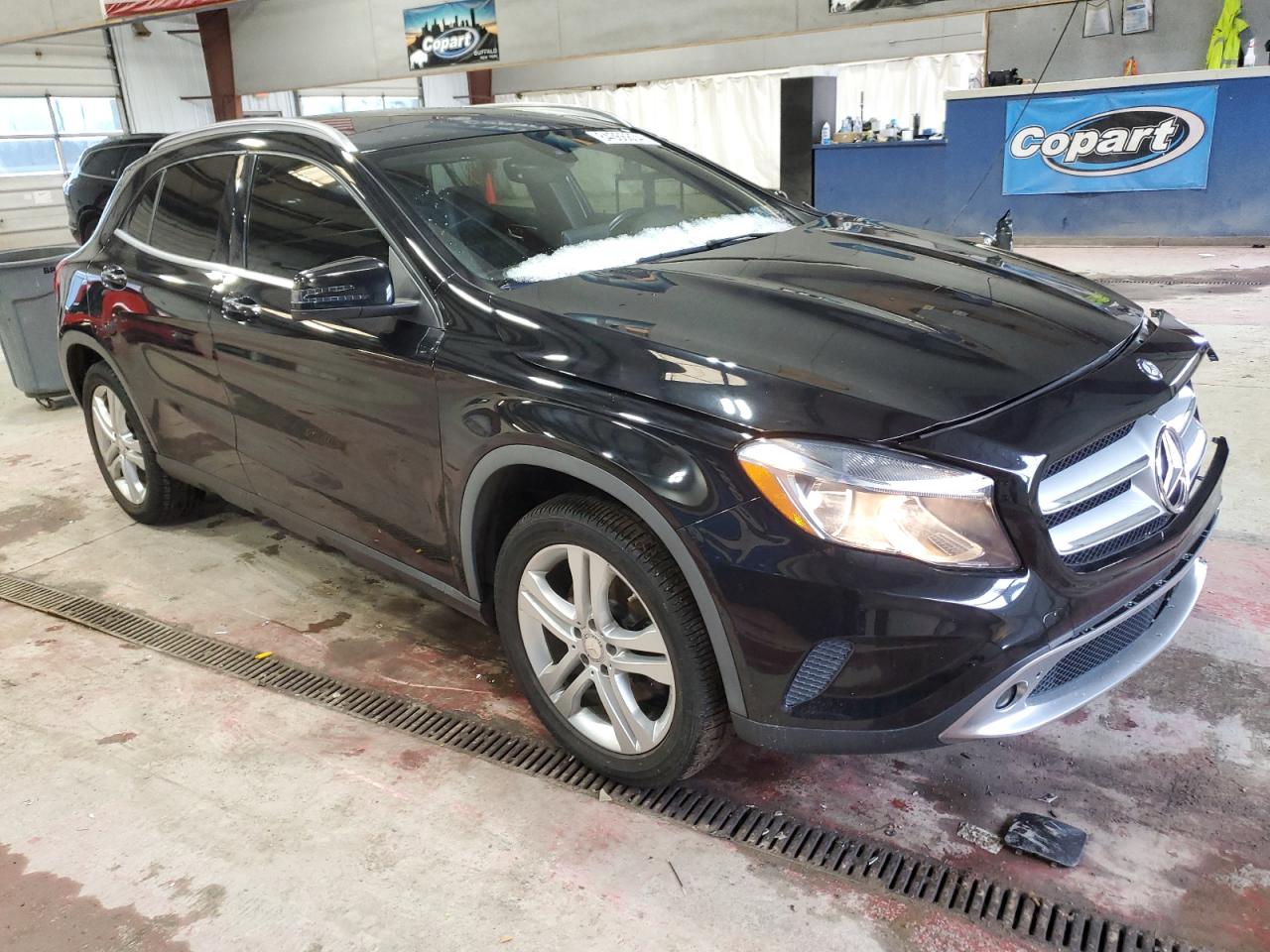 MERCEDES-BENZ GLA-CLASS 250 4MATIC