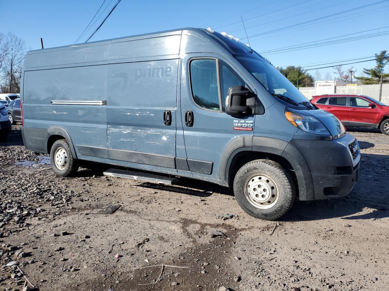 Lot #3027126860 2019 RAM PROMASTER