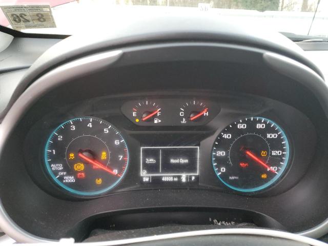 2021 CHEVROLET MALIBU RS - 1G1ZG5ST4MF041654