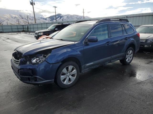 SUBARU OUTBACK 2.