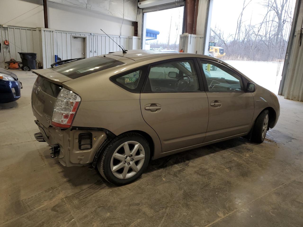 Lot #3044527589 2008 TOYOTA PRIUS