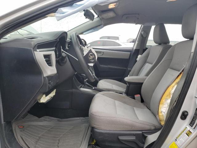 2016 TOYOTA COROLLA L - 2T1BURHE4GC649821