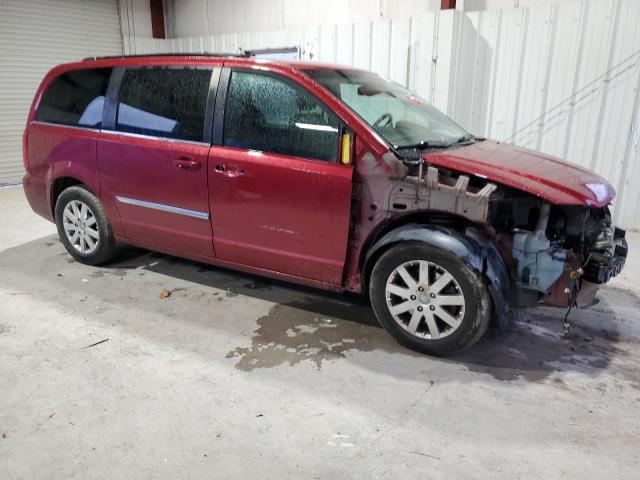 Vin: 2c4rc1bgxer303850, lot: 85107254, chrysler minivan touring 20144
