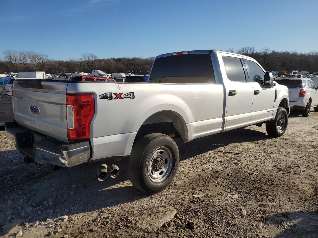 Lot #3033402885 2018 FORD F250 SUPER