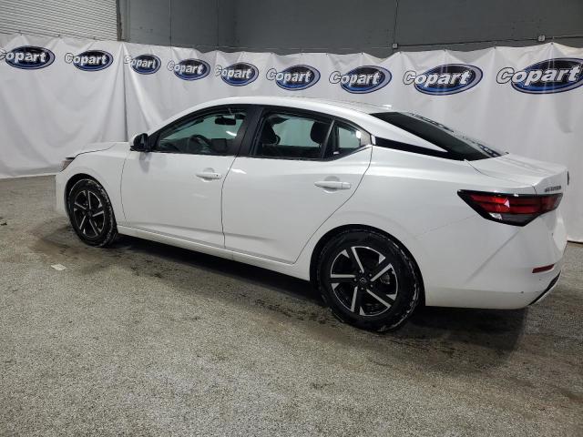 2024 NISSAN SENTRA SV - 3N1AB8CV4RY351701