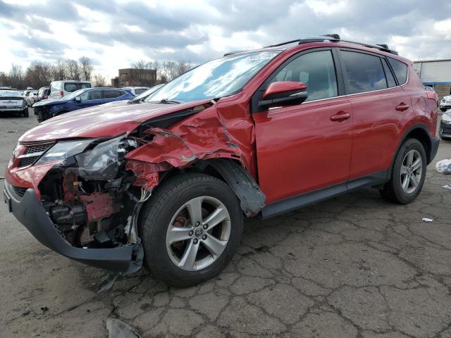TOYOTA RAV4 XLE