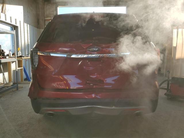 2017 FORD EXPLORER X - 1FM5K8D89HGB79913