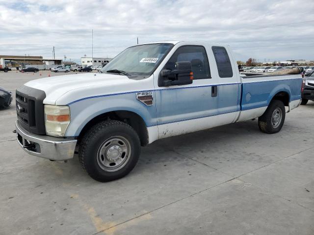 2010 FORD F250 SUPER #3024570714