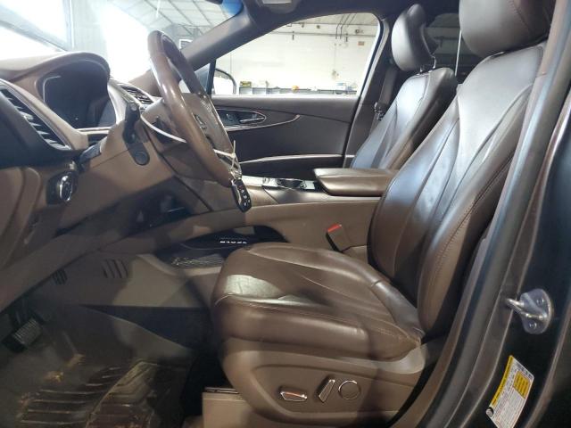 2017 LINCOLN MKX RESERV - 2LMPJ8LPXHBL40348