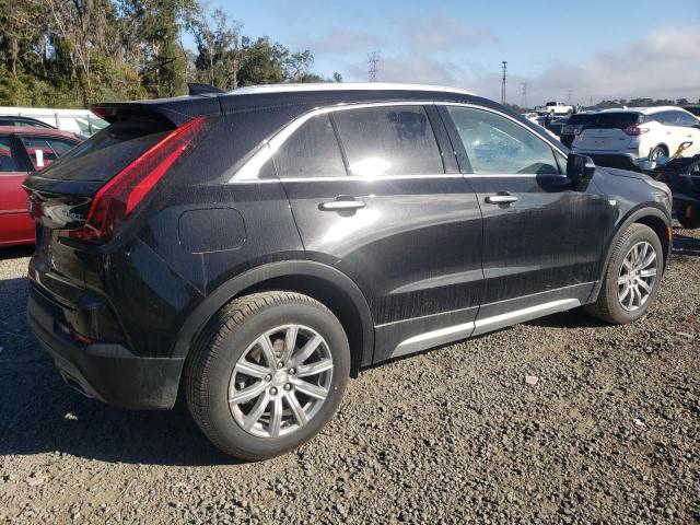 CADILLAC XT4 PREMIU 2023 black  gas 1GYFZCR41PF165564 photo #4