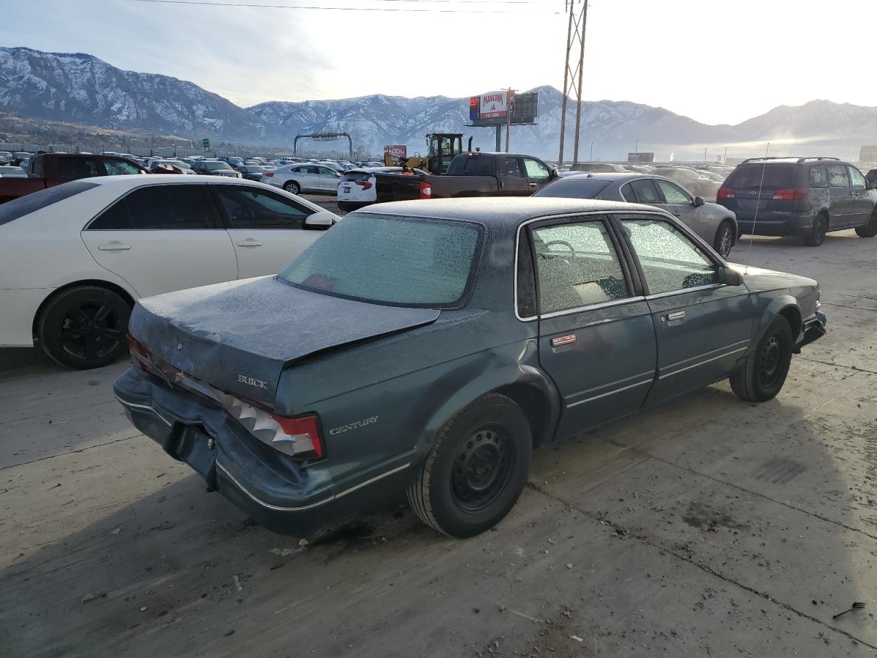 Lot #3024715650 1996 BUICK CENTURY SP