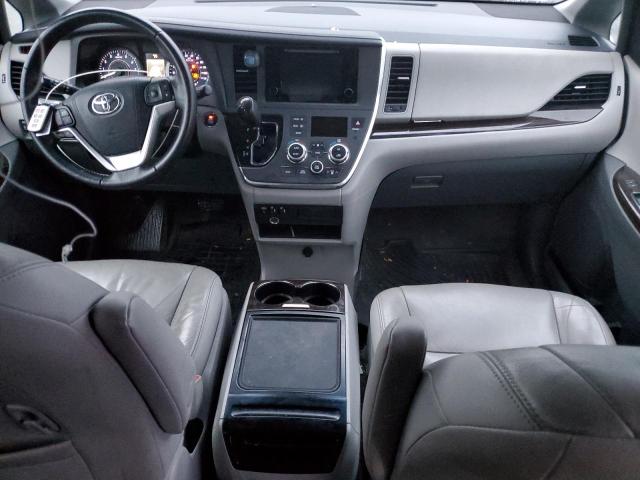 2015 TOYOTA SIENNA XLE - 5TDYK3DC1FS652182