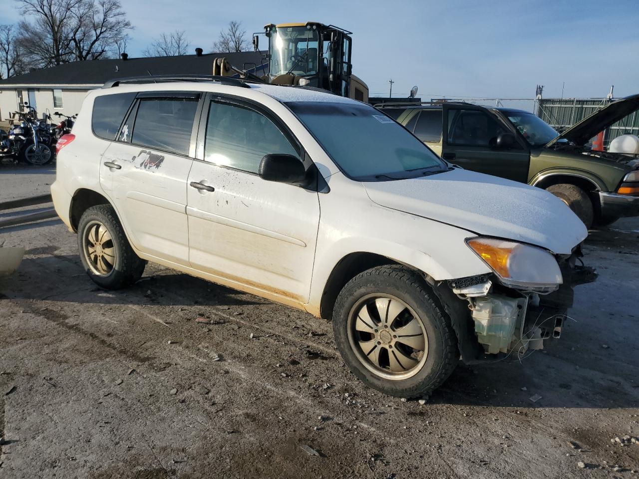 Lot #3029674084 2011 TOYOTA RAV4