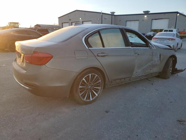 2016 BMW 328 XI SUL - WBA8E3G52GNT78578