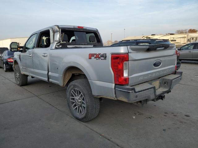 VIN 1FT7W2BT3JEB11372 2018 FORD F250 no.2