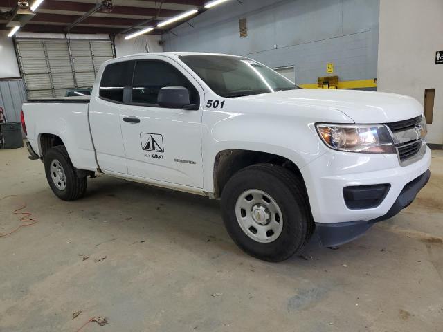 VIN 1GCHSBEA7K1326126 2019 CHEVROLET COLORADO no.4