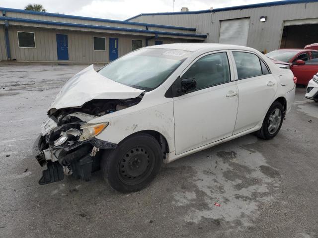 2010 TOYOTA COROLLA BA #3030903499