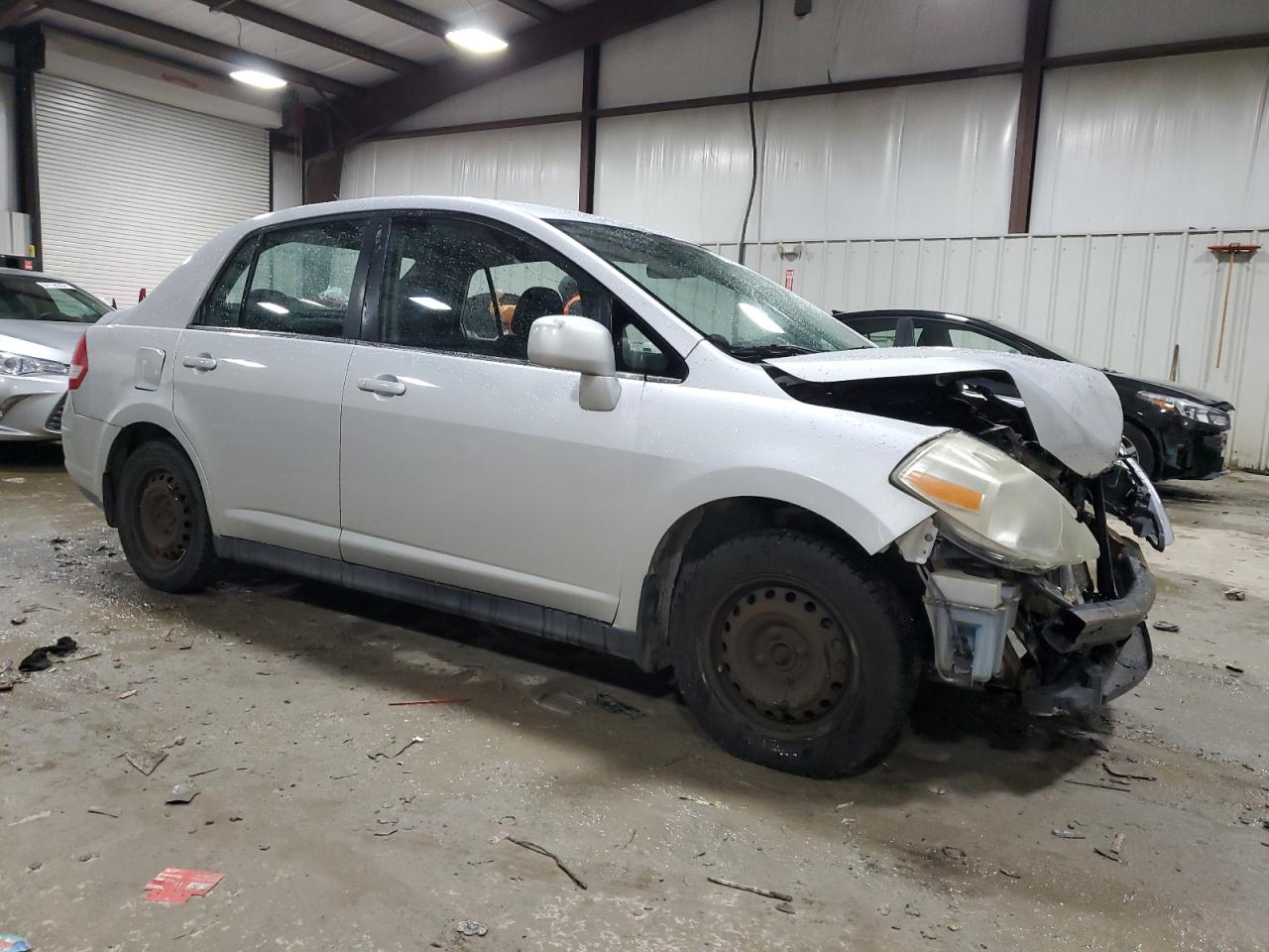 Lot #3033361808 2008 NISSAN VERSA S