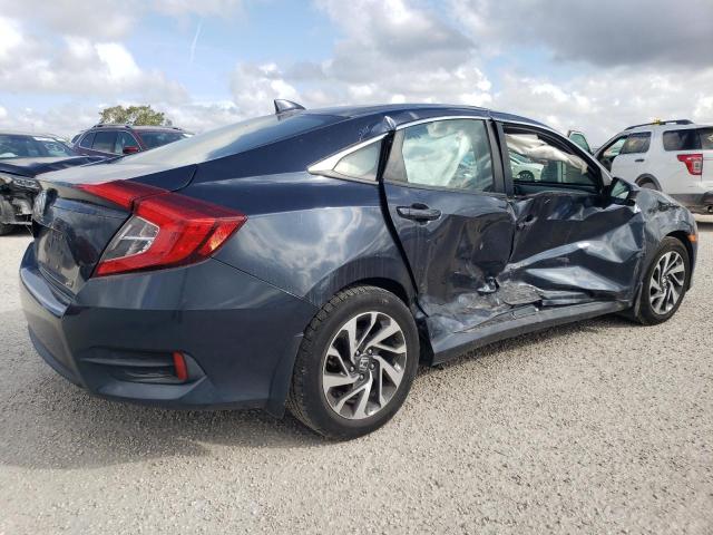 2017 HONDA CIVIC EX - 19XFC2F75HE014142
