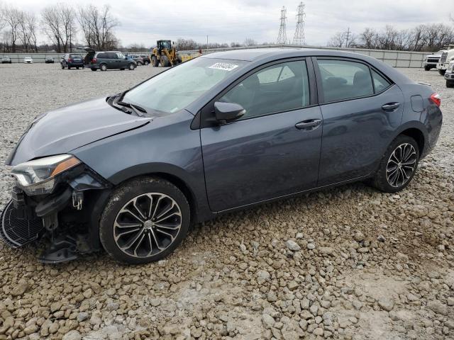 2016 TOYOTA COROLLA L #3029511377