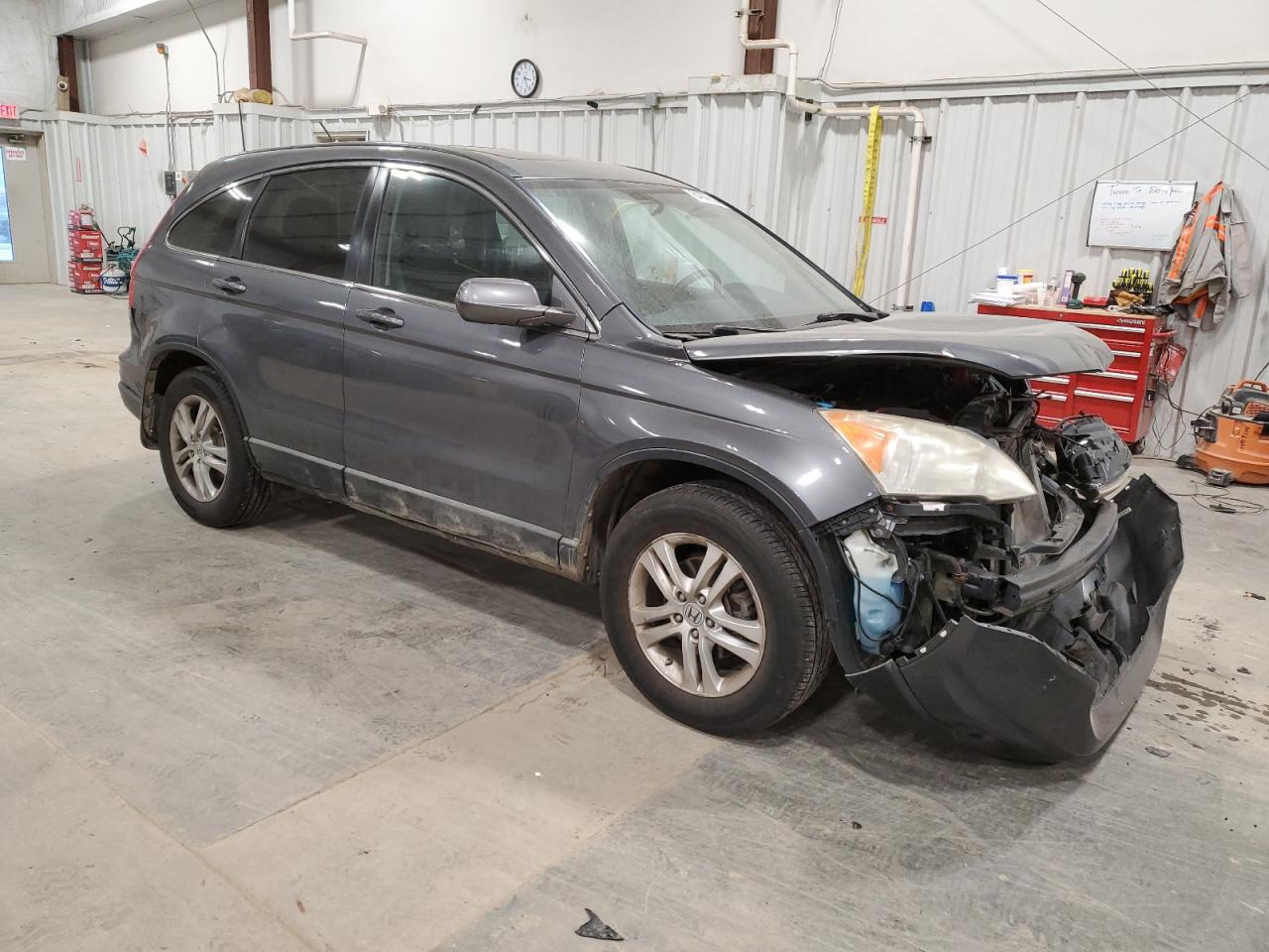 Lot #3029492368 2011 HONDA CR-V EXL