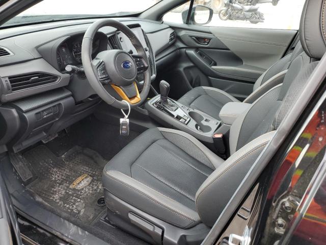 2024 SUBARU CROSSTREK - 4S4GUHT64R3744841